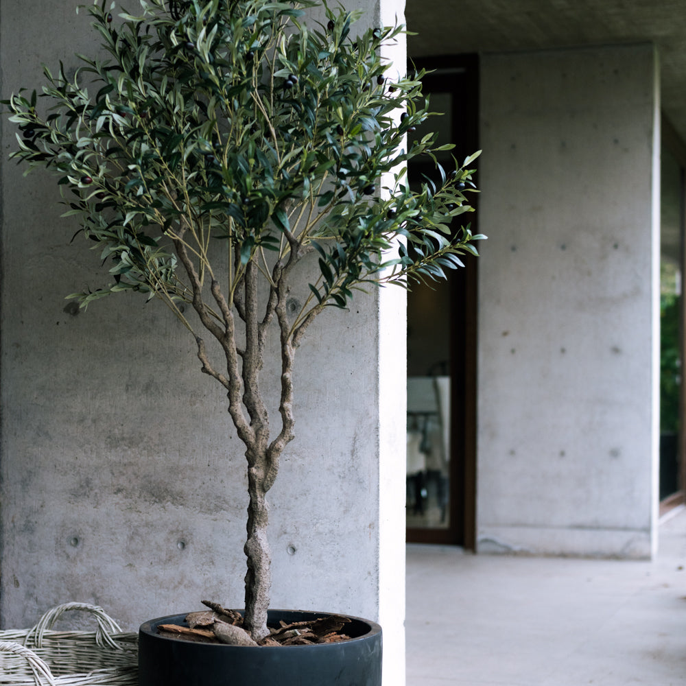 Arbol artificial de olivo de 125 cm – Vadell Home