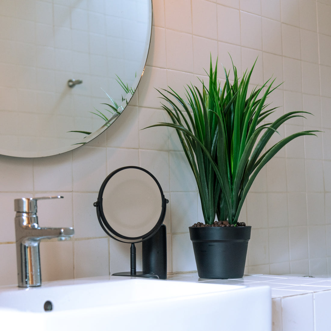 Grass verde artificial de 50 cm