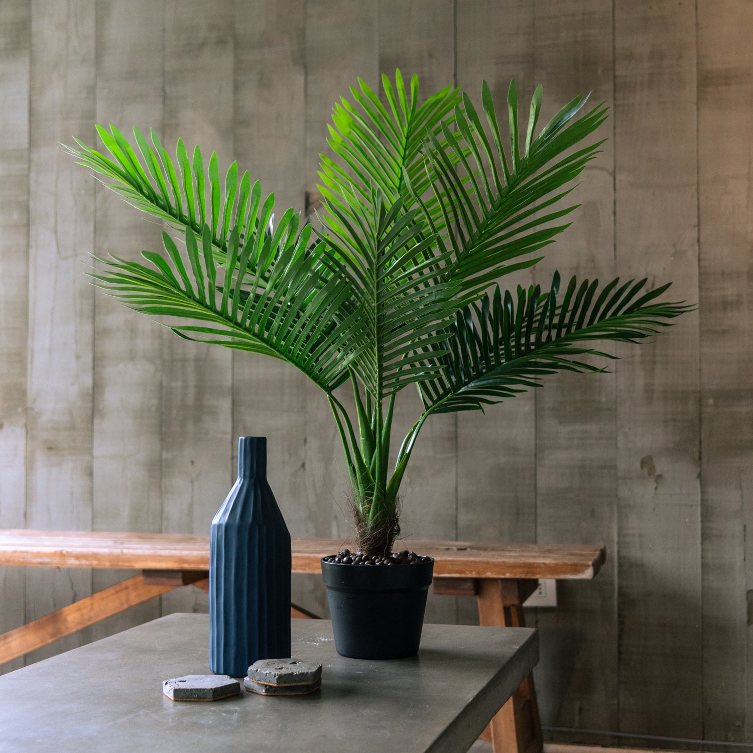 Palmera artificial de 80 cm