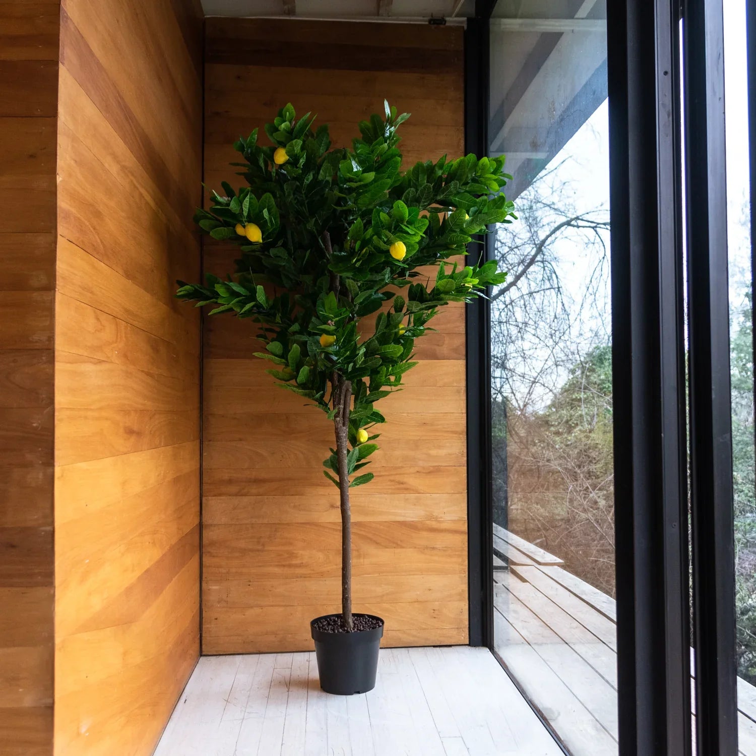 Árbol Artificial Limonero de 190 cm