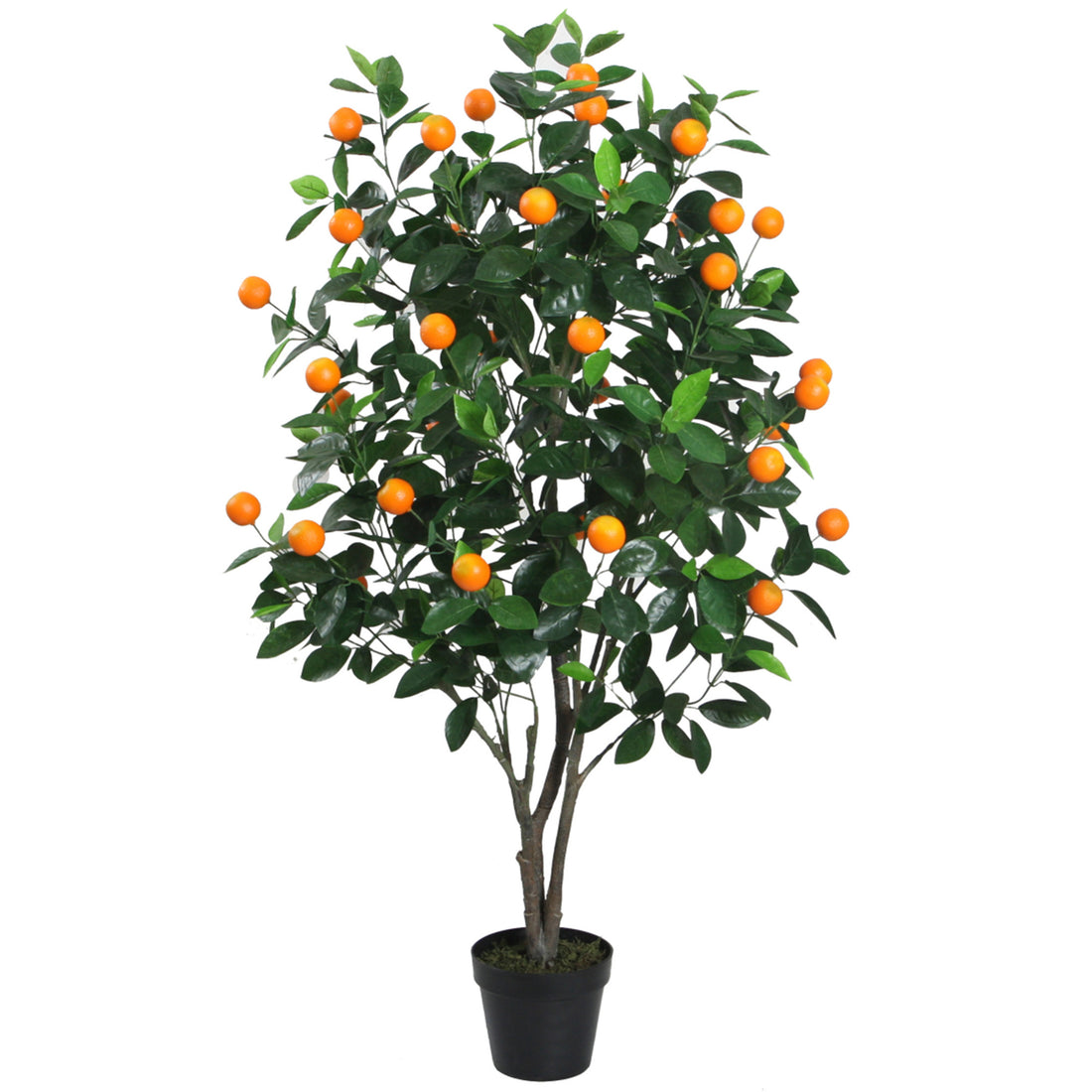 Árbol Artificial de Naranjo de 130 cm