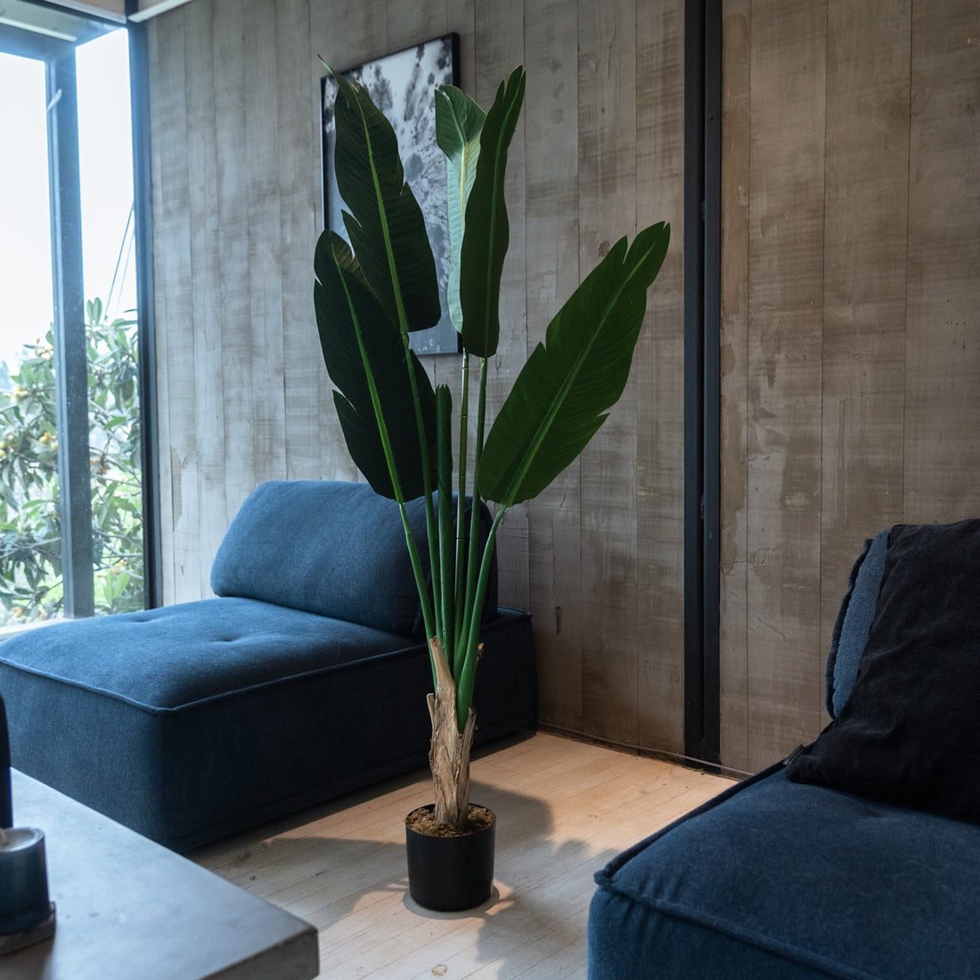 Bird Of Paradise Artificial De 160 cm.