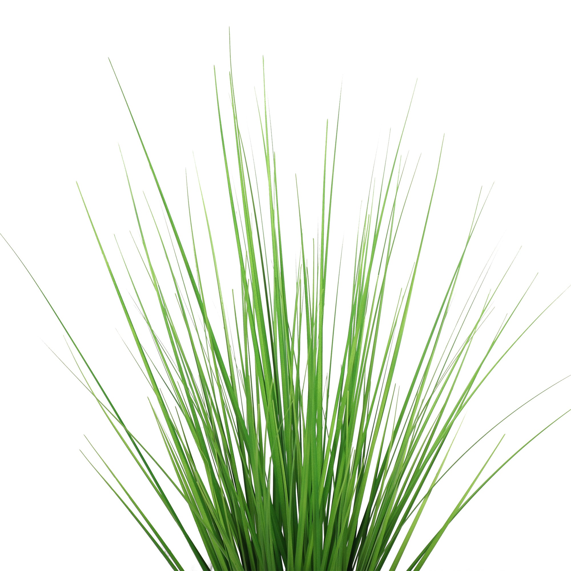 Grass Aloe Verde artificial de 70 cm