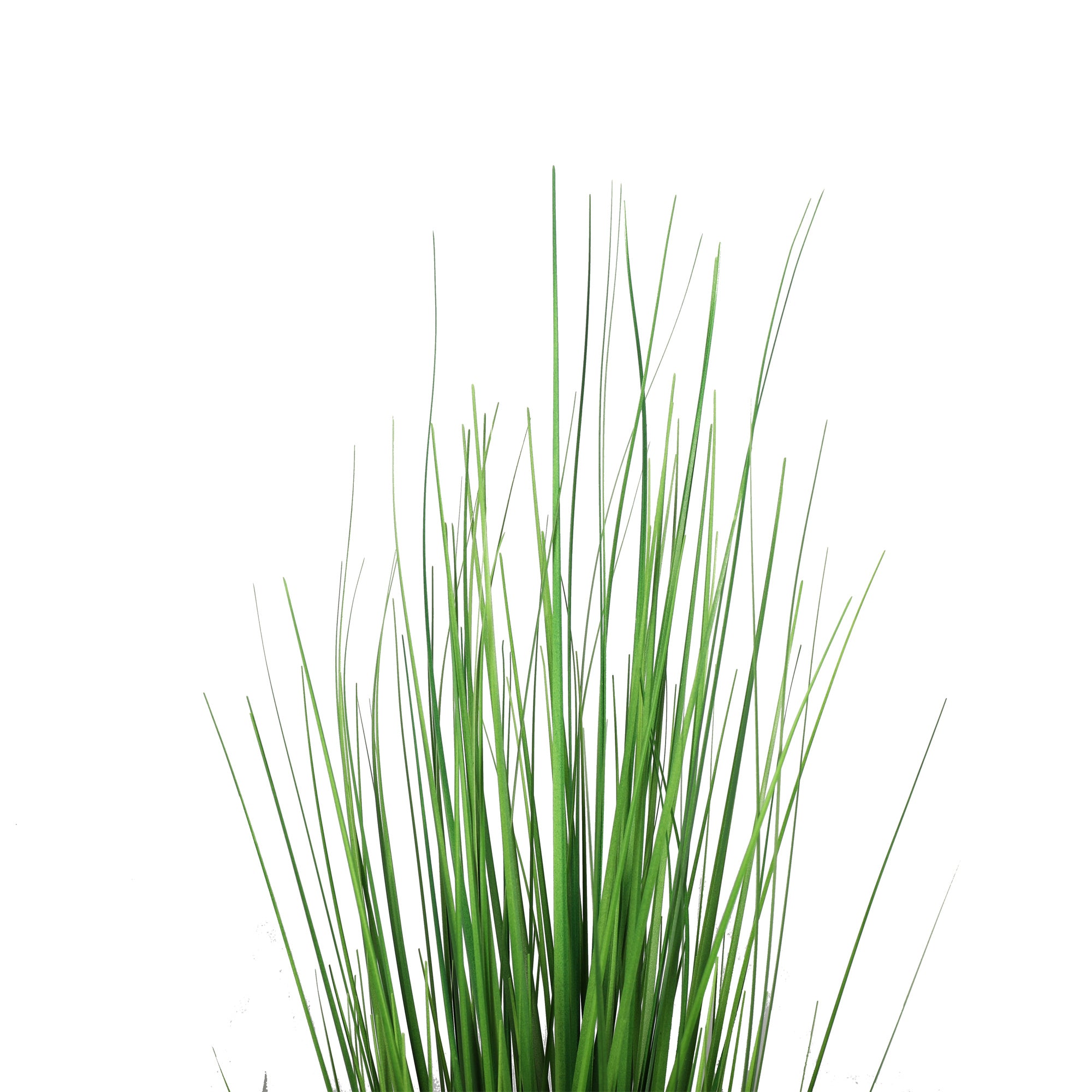 Grass Aloe Verde artificial de 70 cm