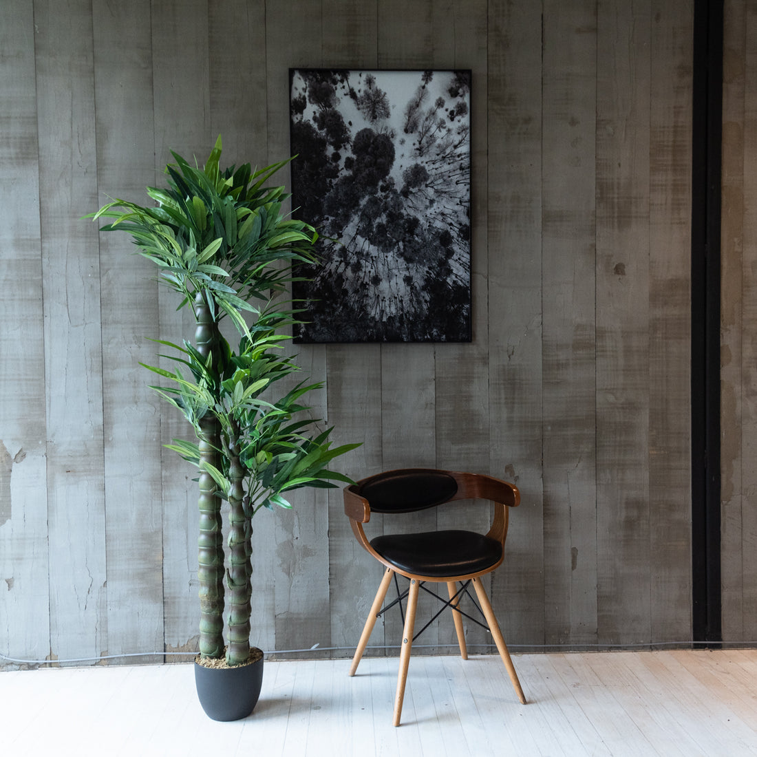 Bamboo Buda Artificial de 150 cm