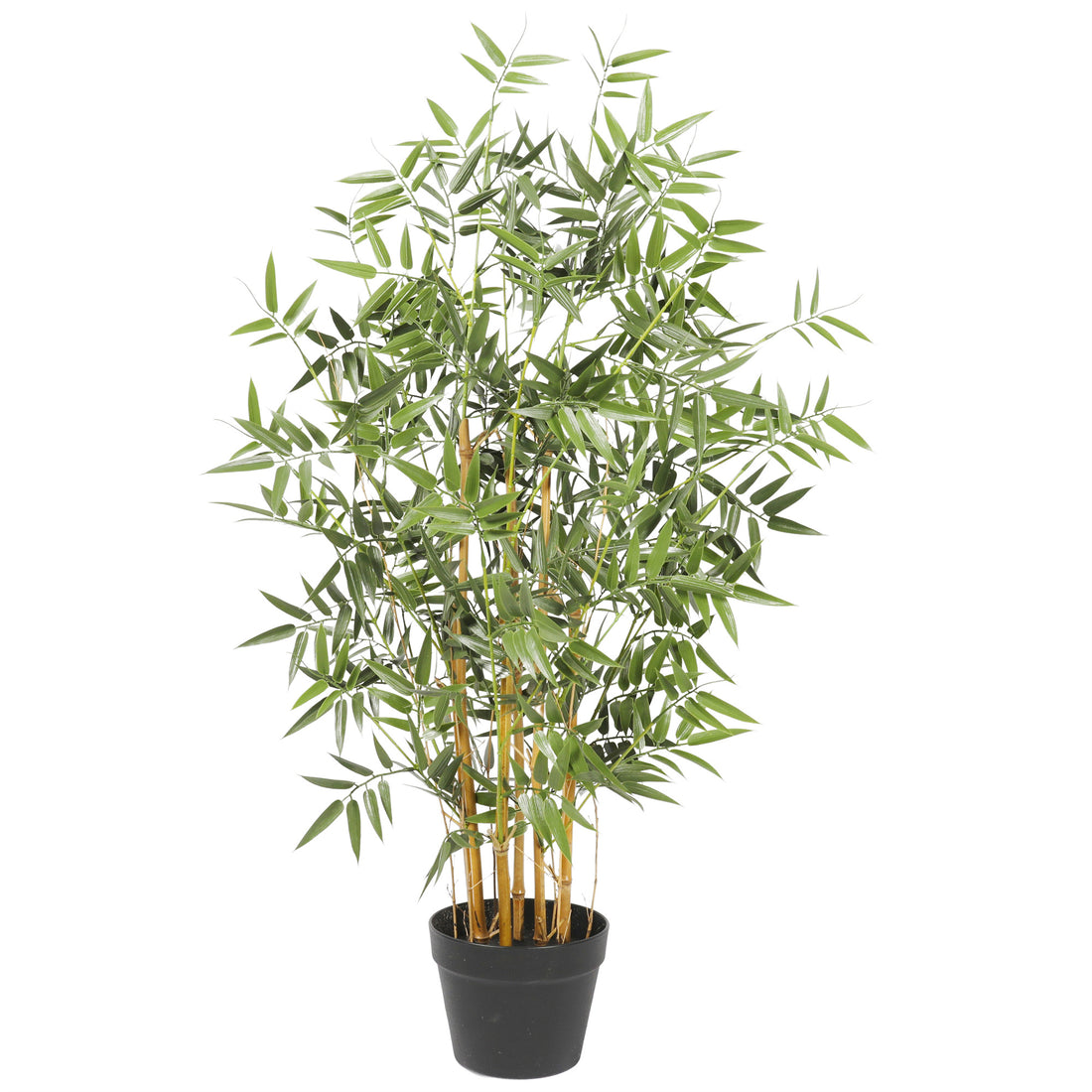 Bamboo Artificial Premium de 90 cm con protección UV