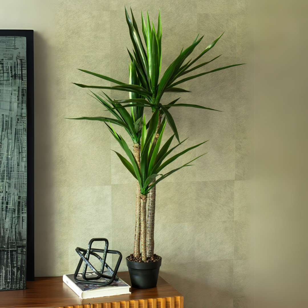 Yucca Artificial de 130 cm.