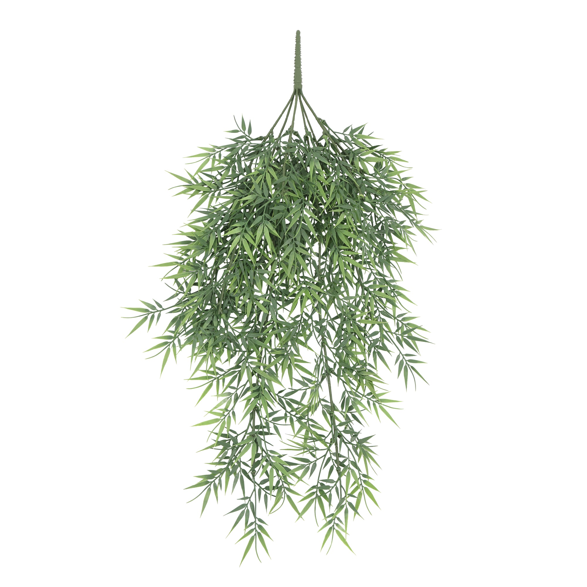 Enredadera colgante Bamboo 75 cm con protección UV