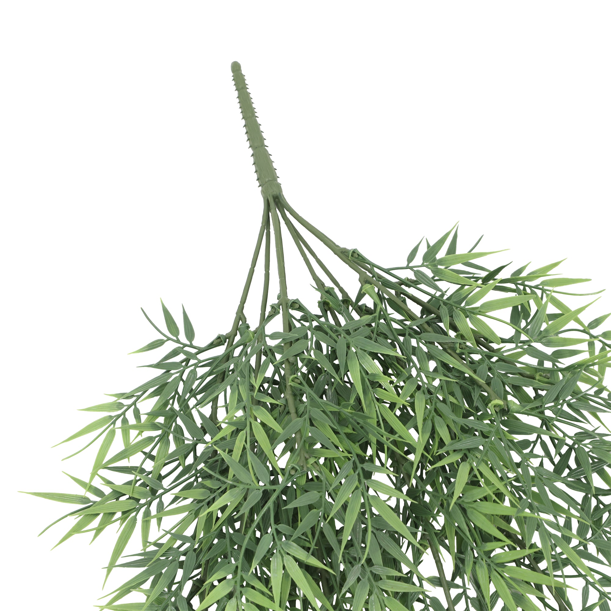Enredadera colgante Bamboo 75 cm con protección UV