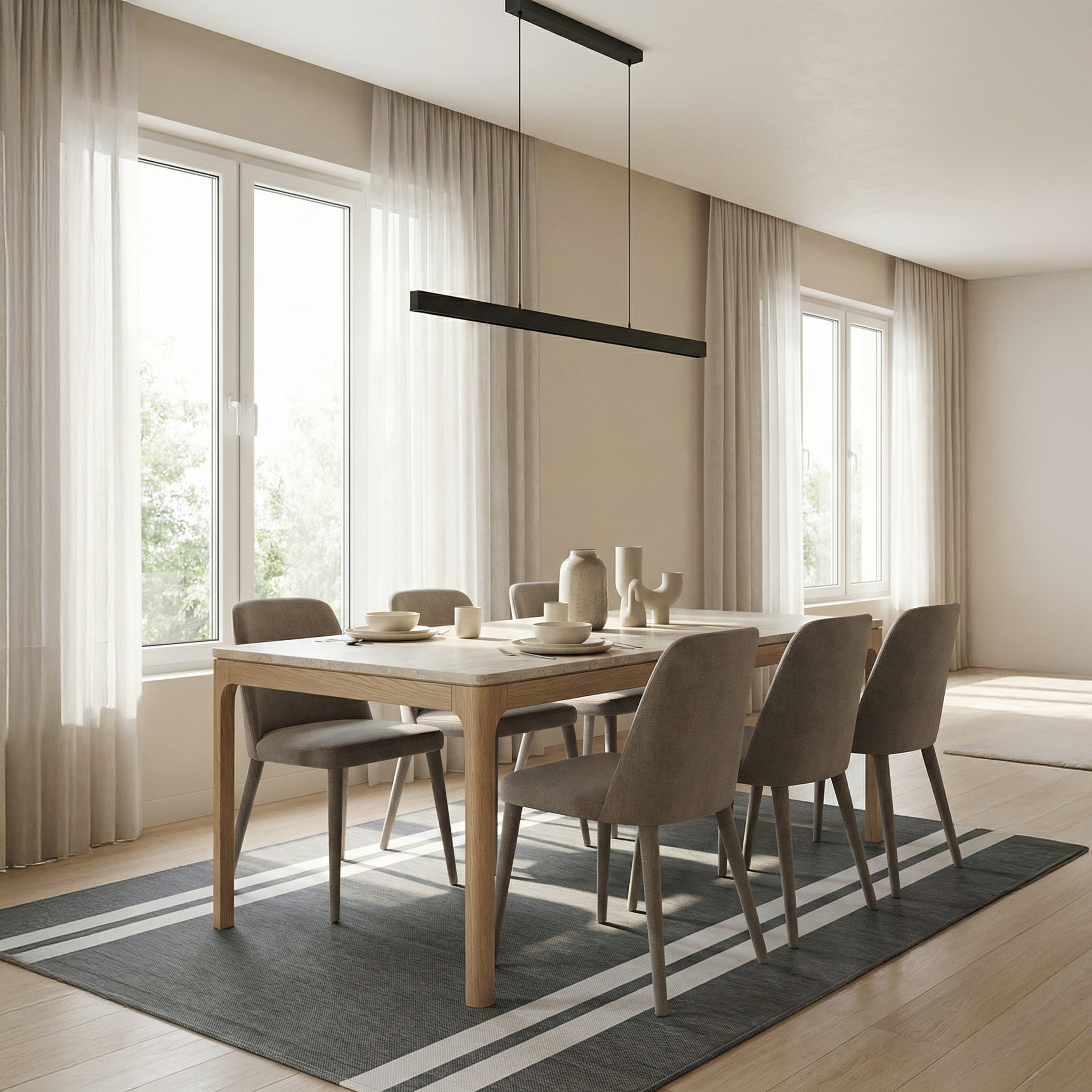 Alfombra Petra de 2 x 3 mts.