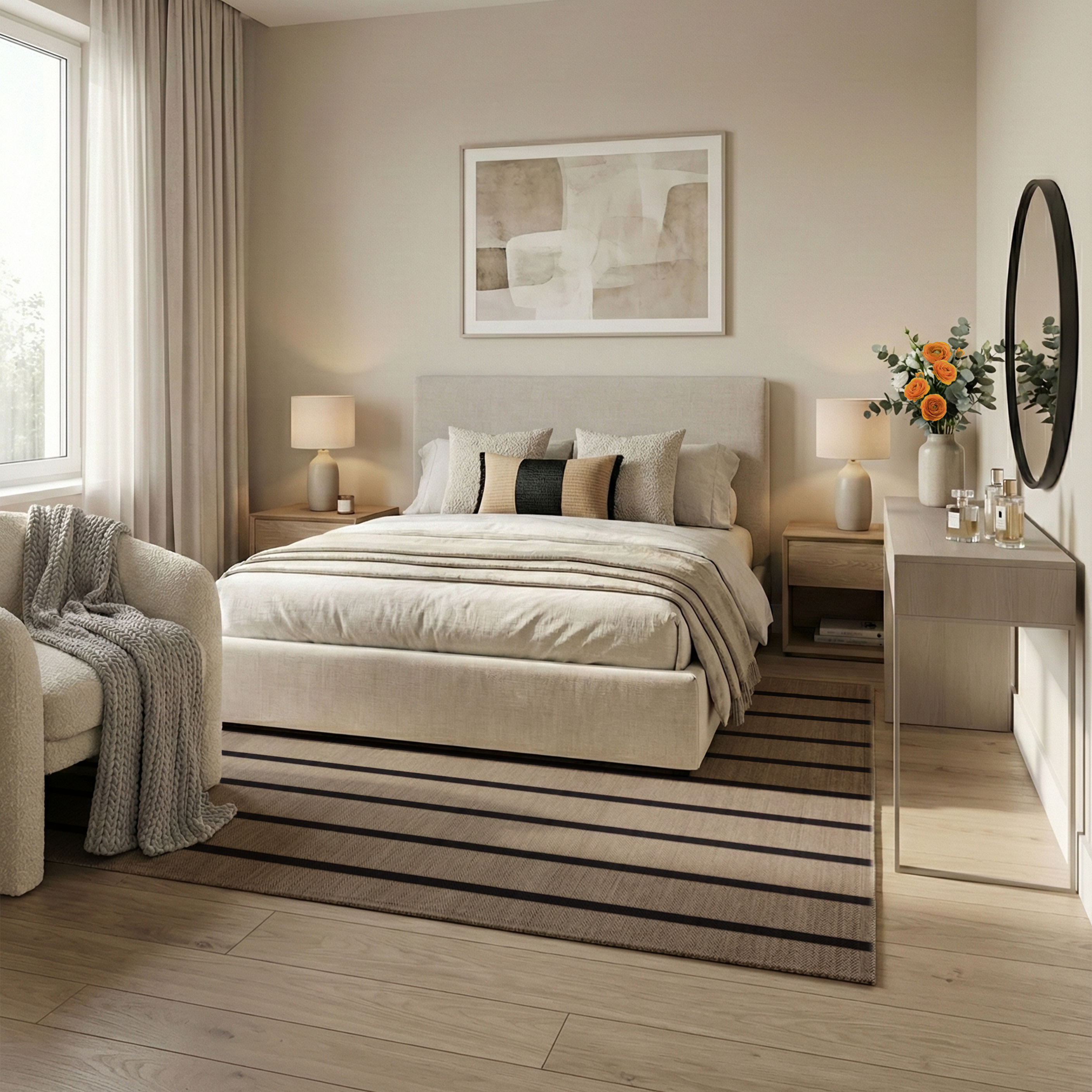 Alfombra Tundra de 2 x 3 mts.