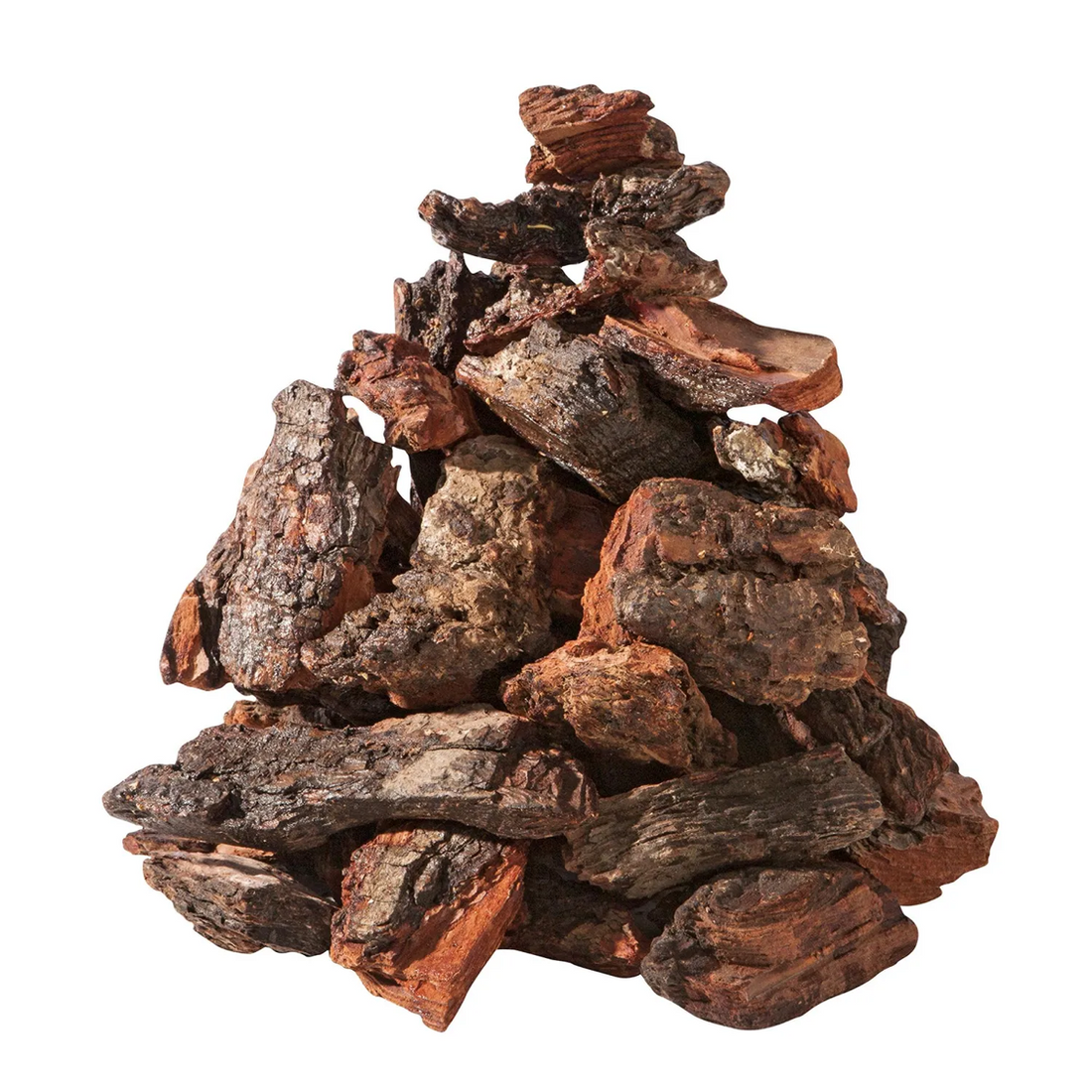 Corteza De Pino Decorativa Pequeña 10 Lts