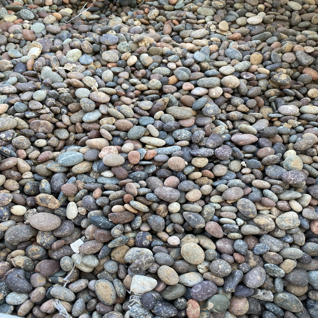 Piedra Ágata Almendra 2 Kg