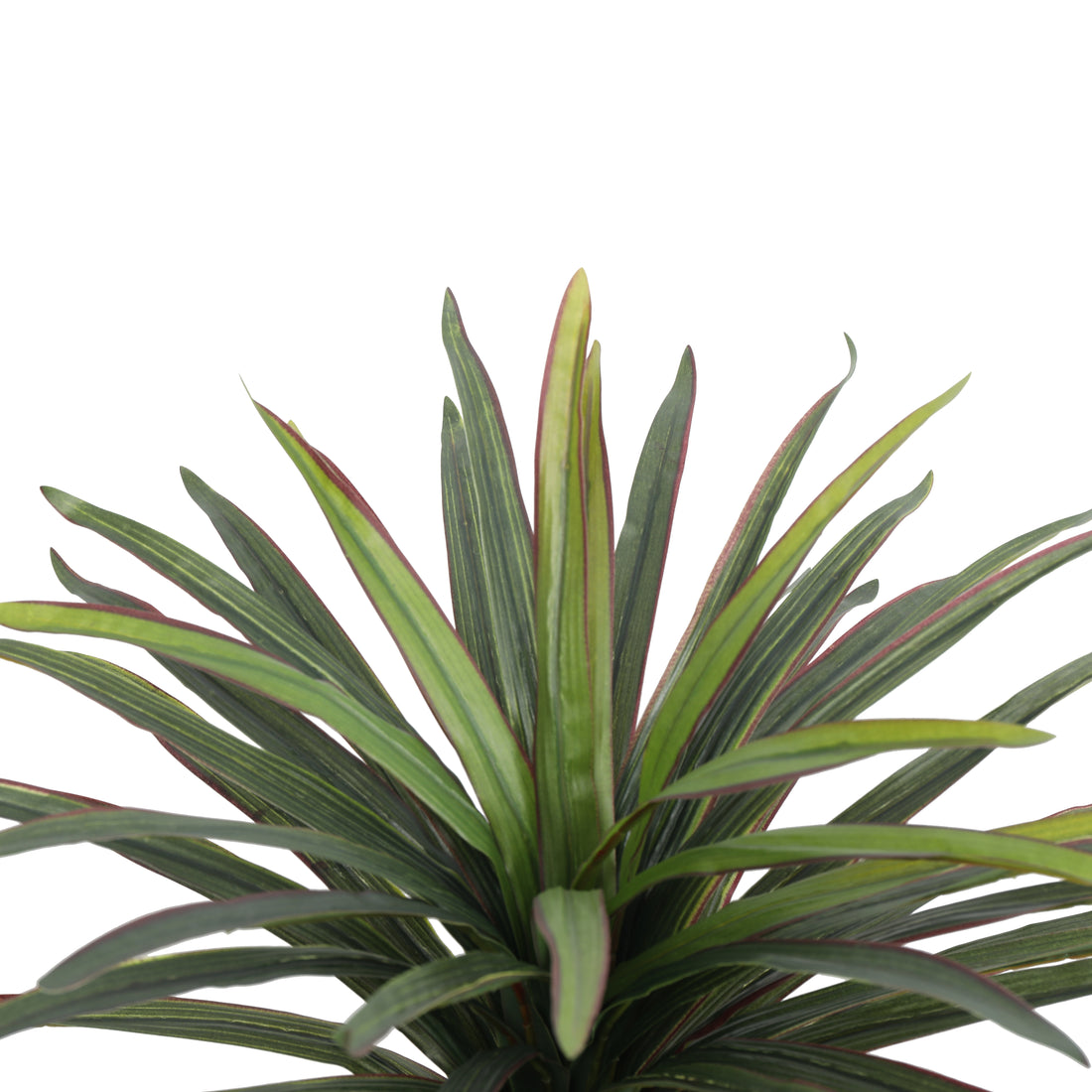 Yuca artificial de 58 cm, 60 hojas