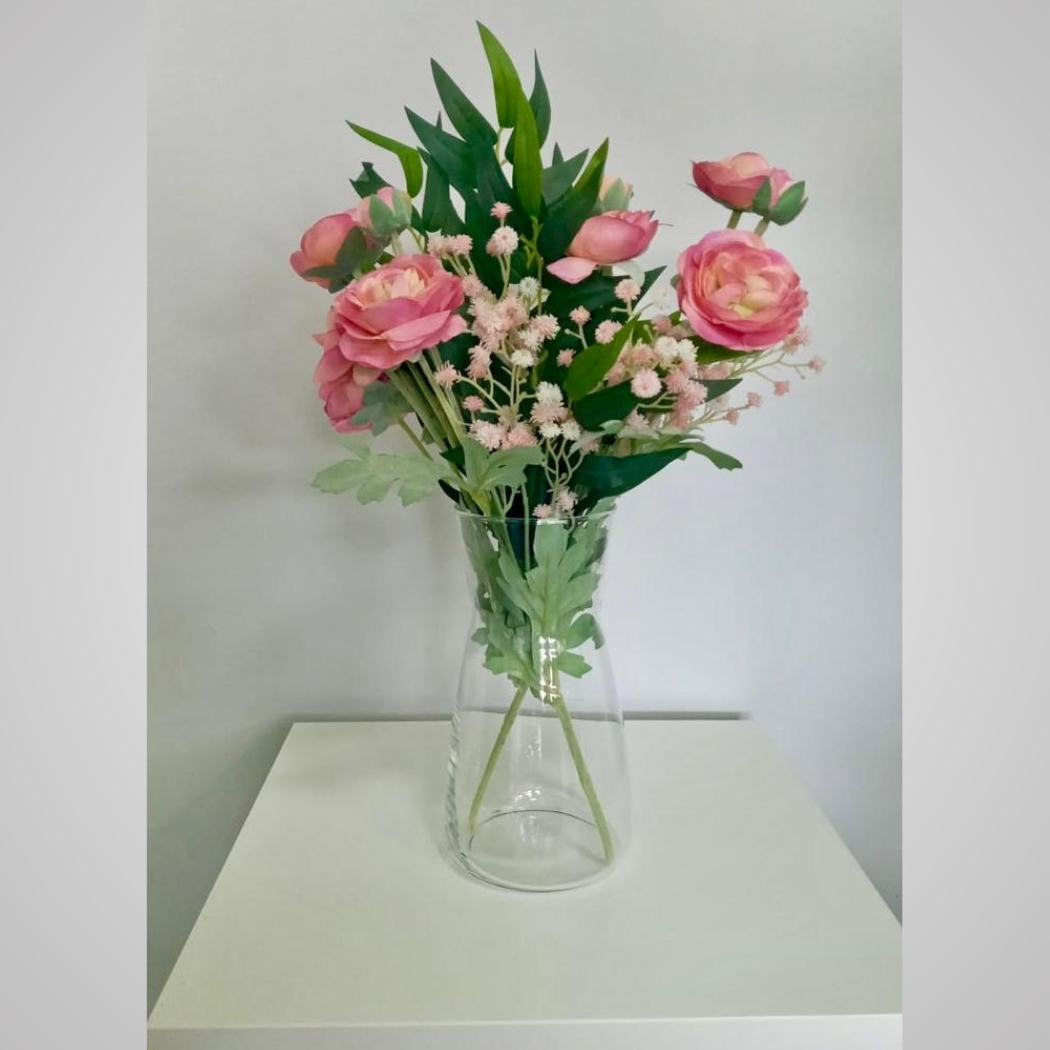 Florero Jarra de 20 cm