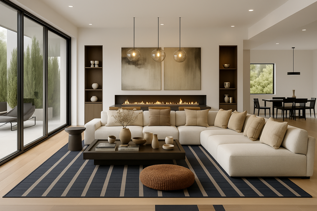 Alfombra Sira de 2 x 3 mts.