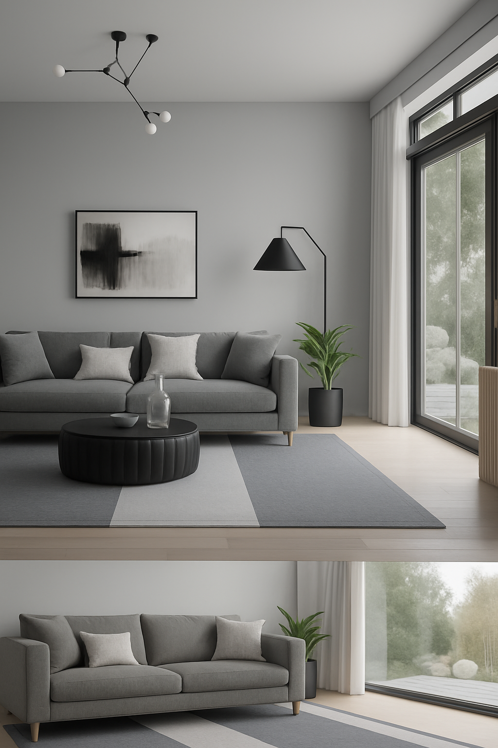 Alfombra Boreal de 2 x 3 mts.