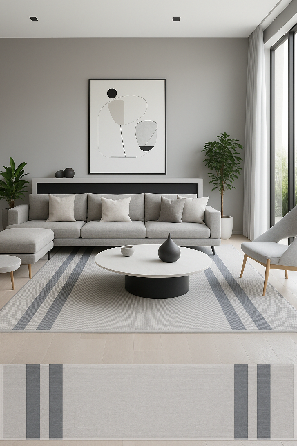 Alfombra Kuna de 2 x 3 mts.