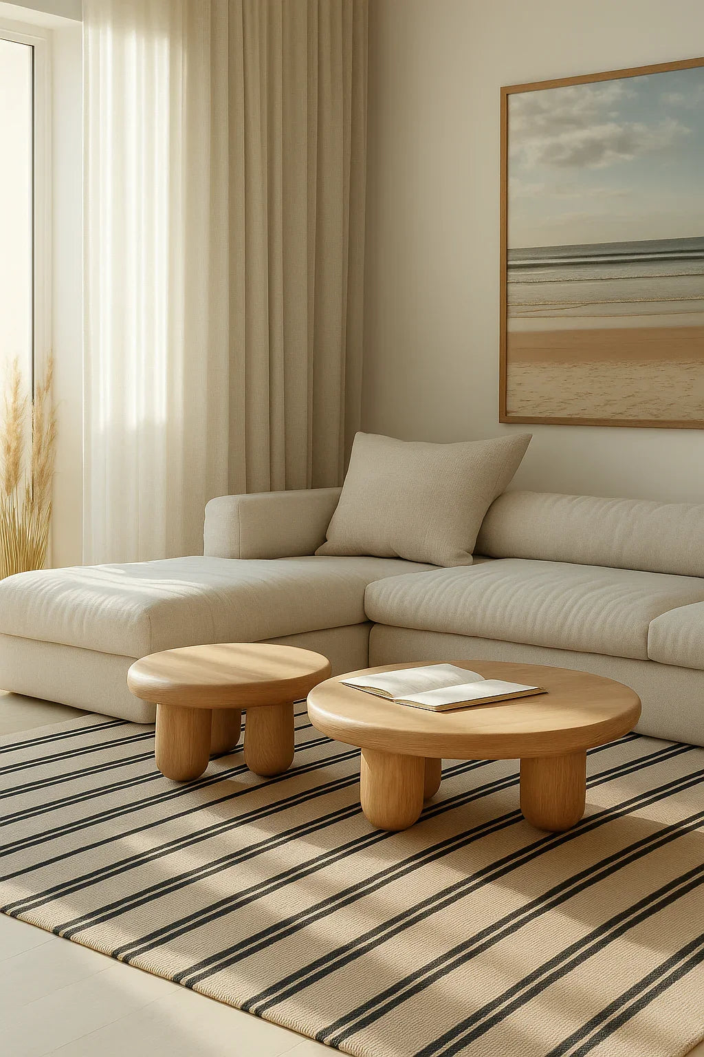 Alfombra Sahara de 2.5 x 3.5 mts.