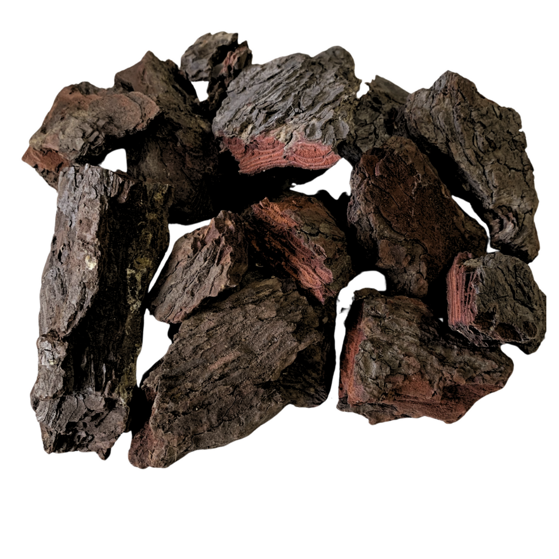 Corteza De Pino 25 Lts