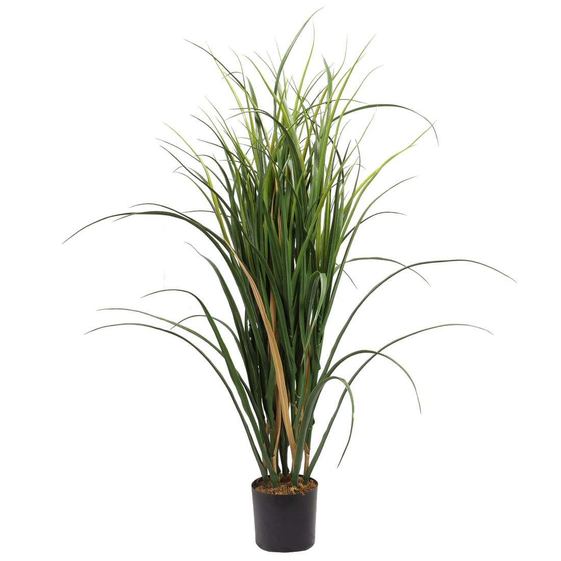 Hierba de caña artificial de lujo de 100 cm. con protección UV