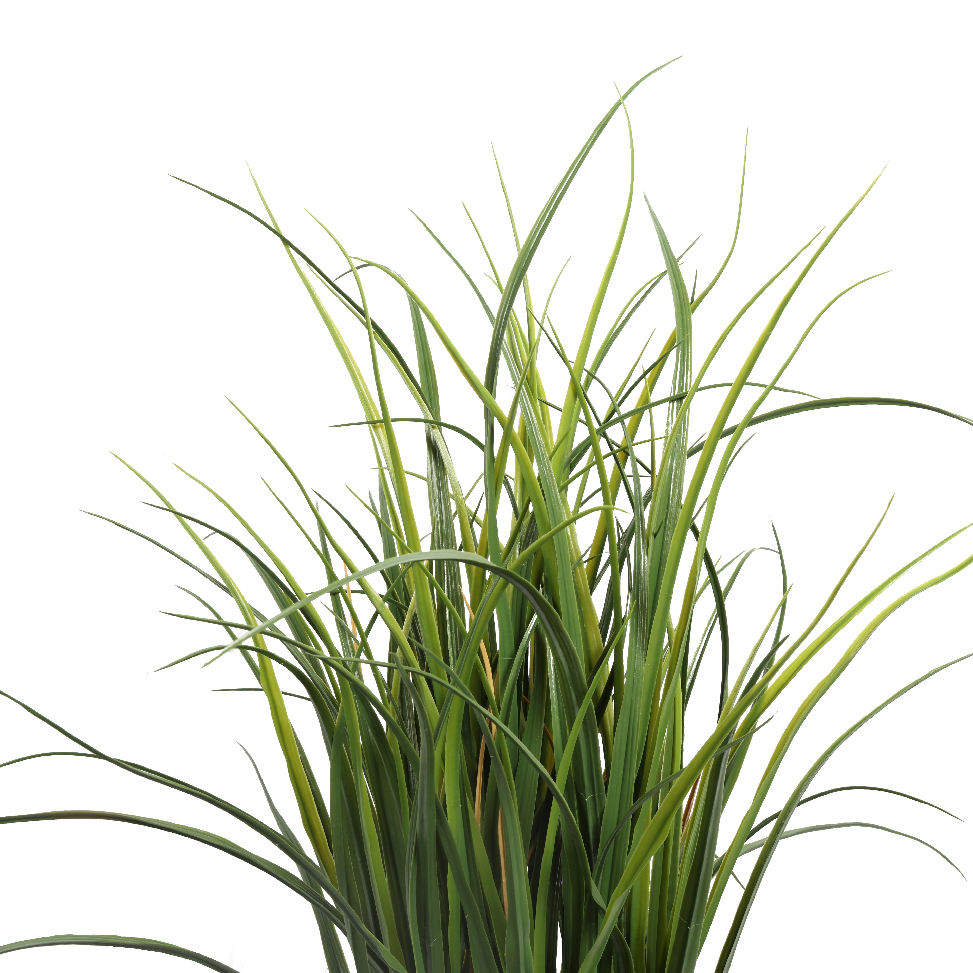 Hierba de caña artificial de lujo de 100 cm. con protección UV