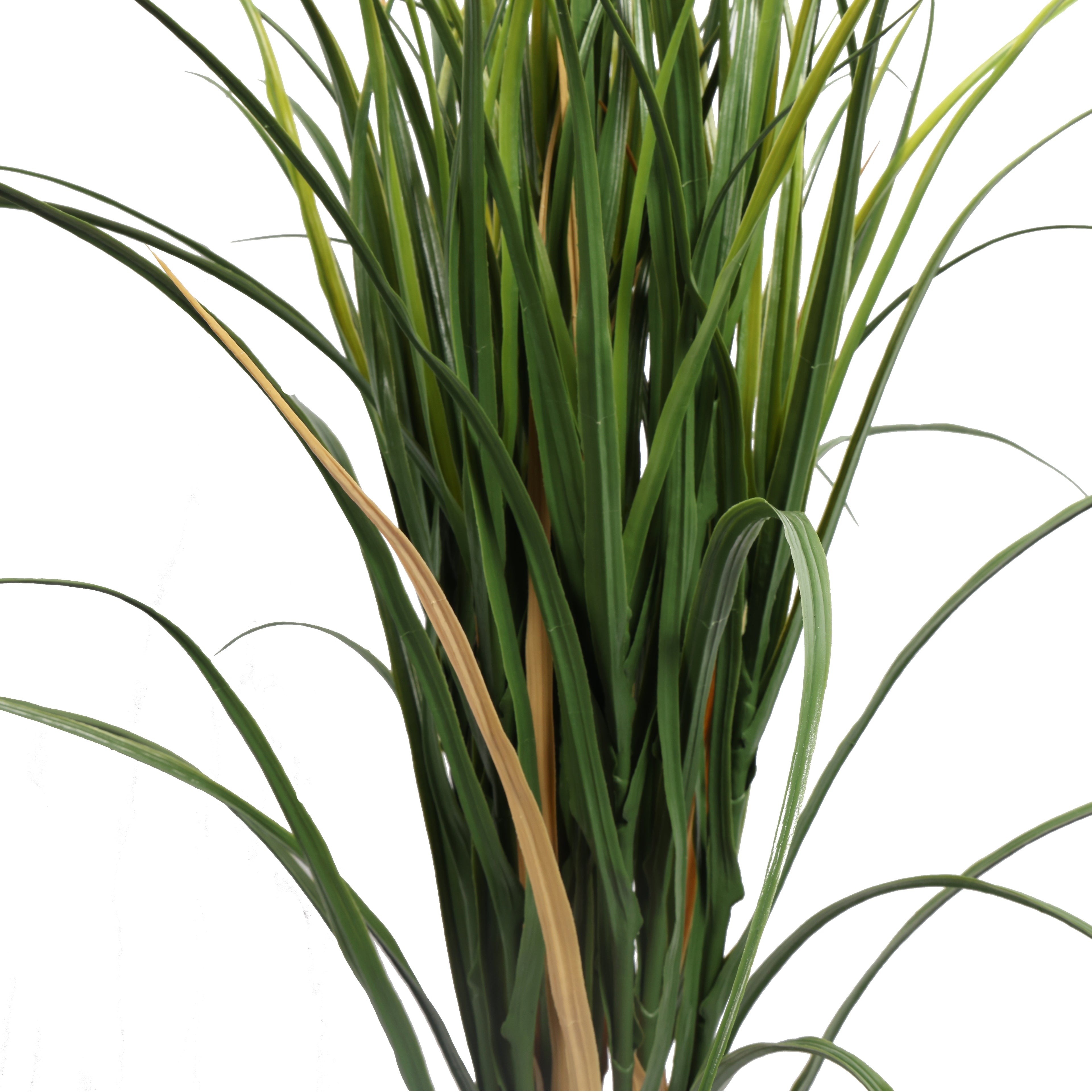 Hierba de caña artificial de lujo de 100 cm. con protección UV