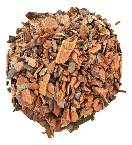 Corteza De Pino Decorativa Pequeña 5 Lts