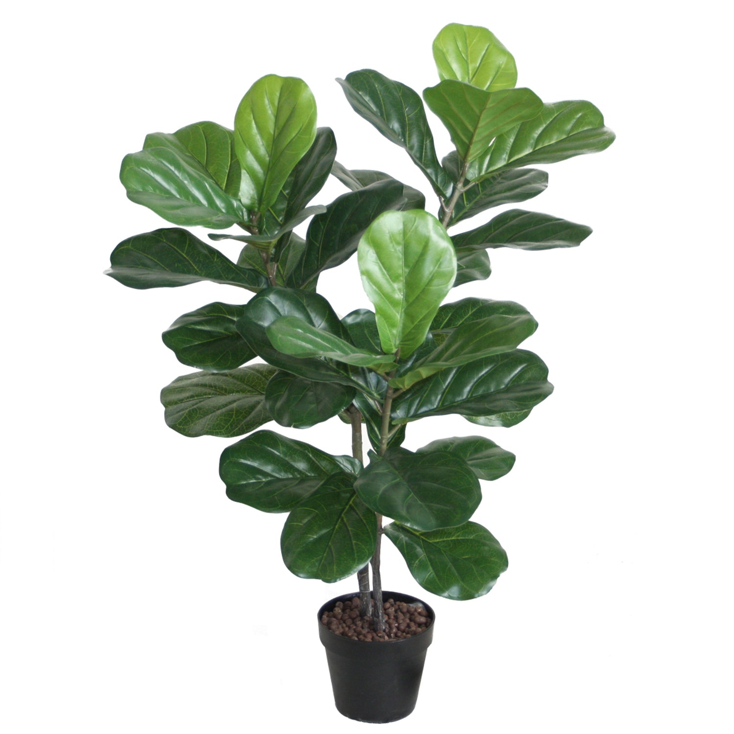Ficus Lyrata artificial de 100 cm