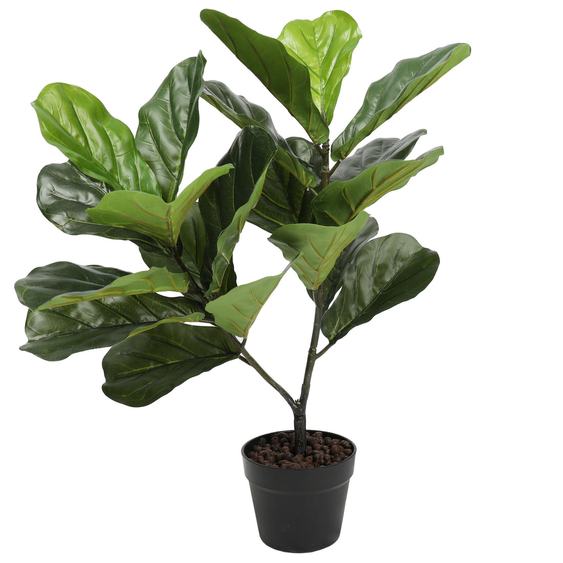 Ficus Lyrata artificial de 75 cm