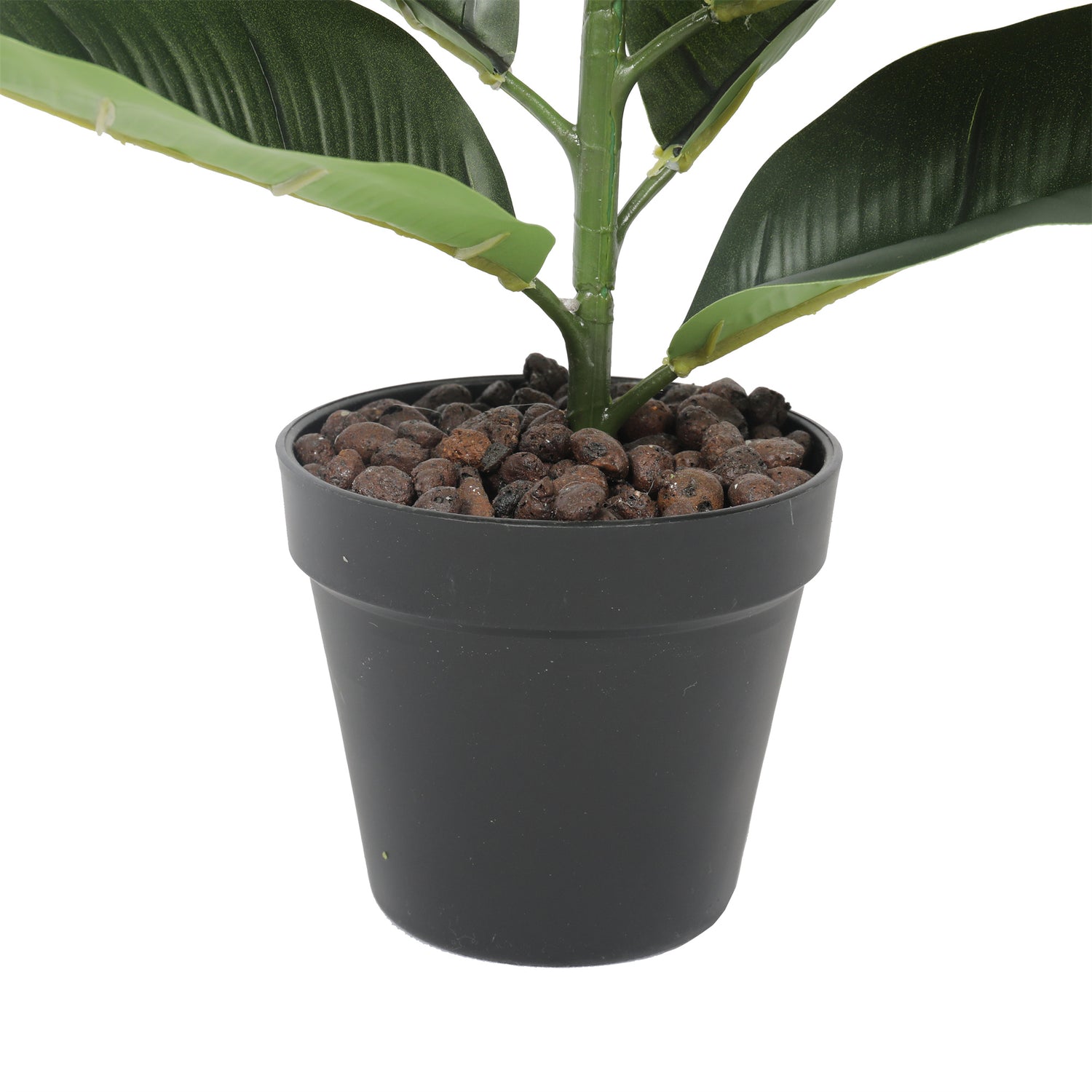 Ficus Elástica / Gomero artificial de 45 cm