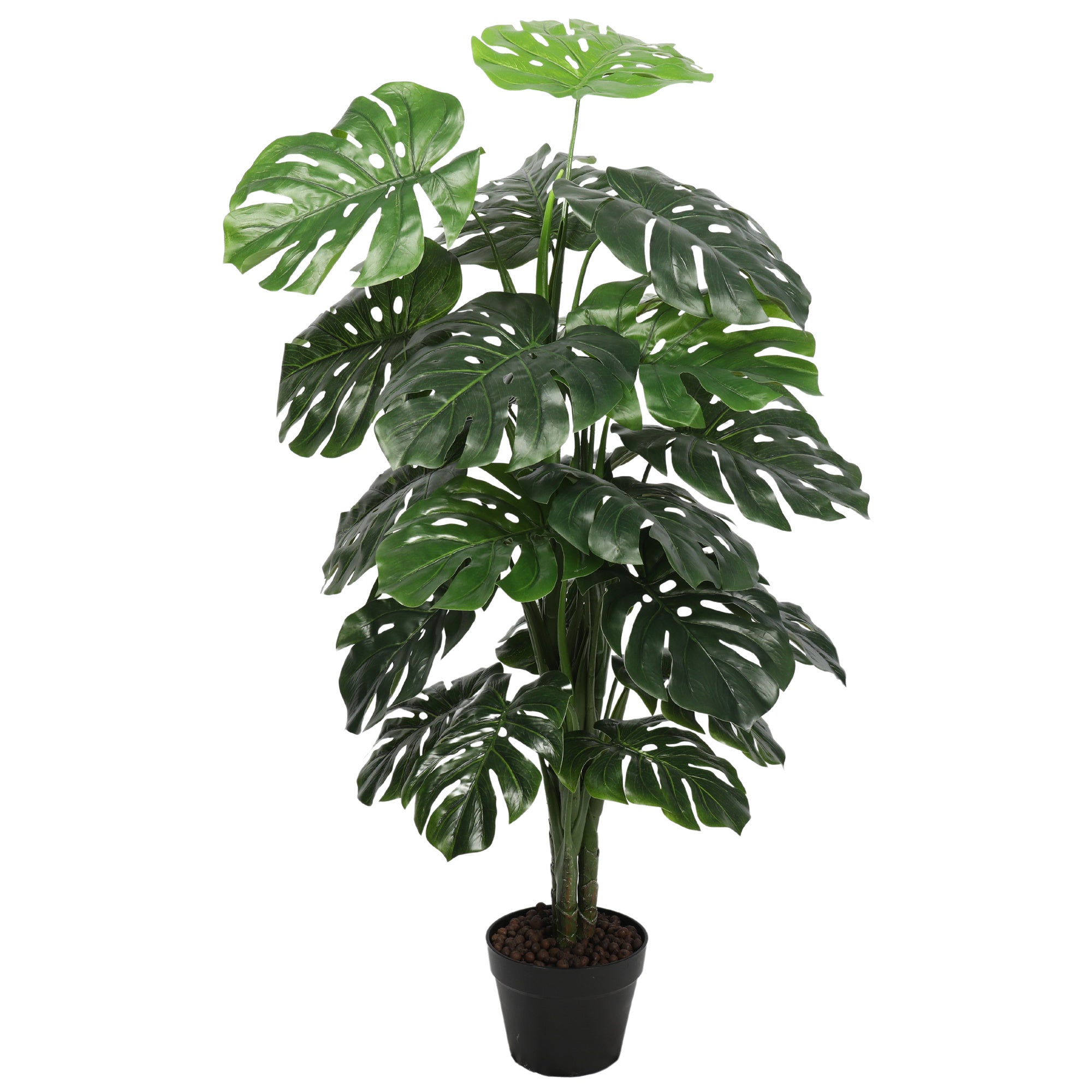 Monstera artificial de 120 cm