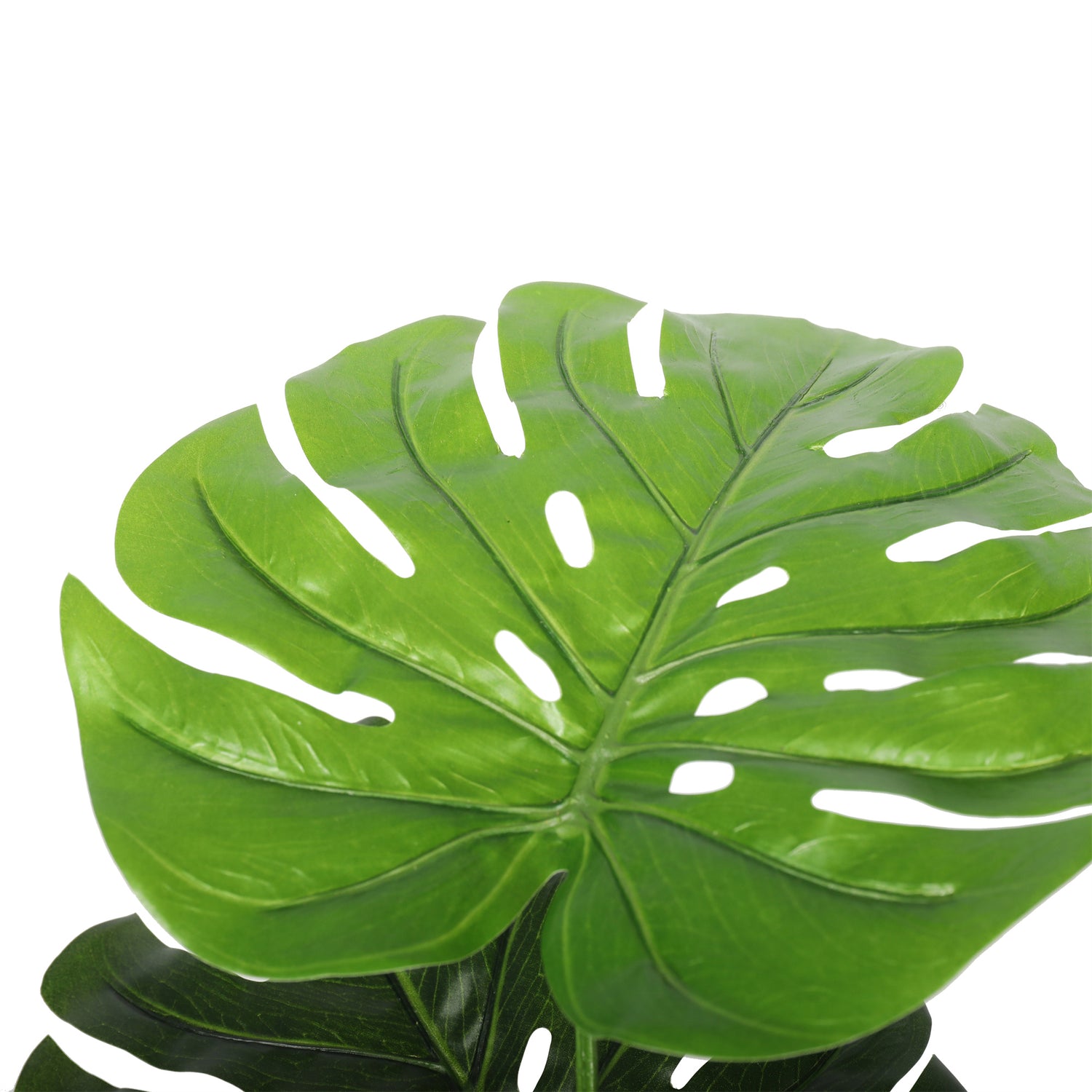 Monstera artificial de 120 cm