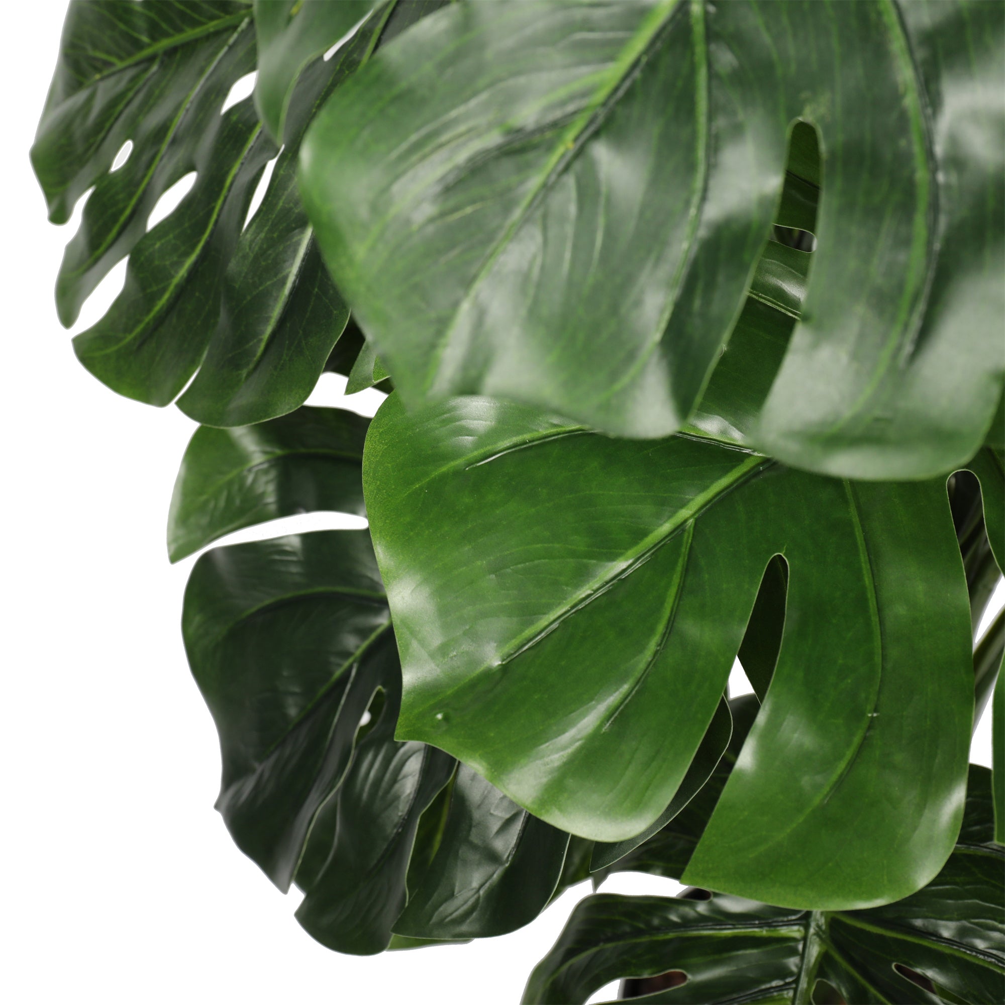 Monstera artificial de 120 cm