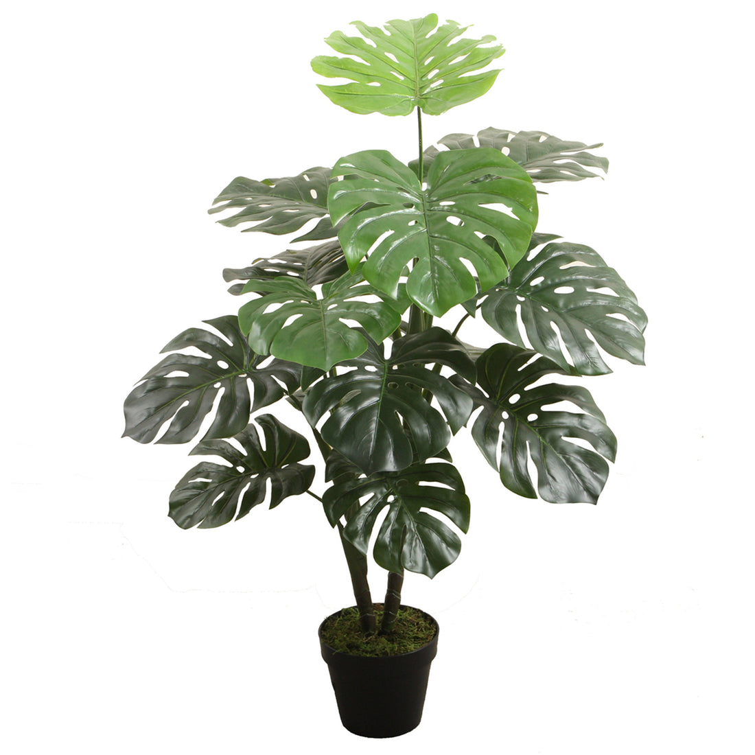 Monstera artificial de 100 cm