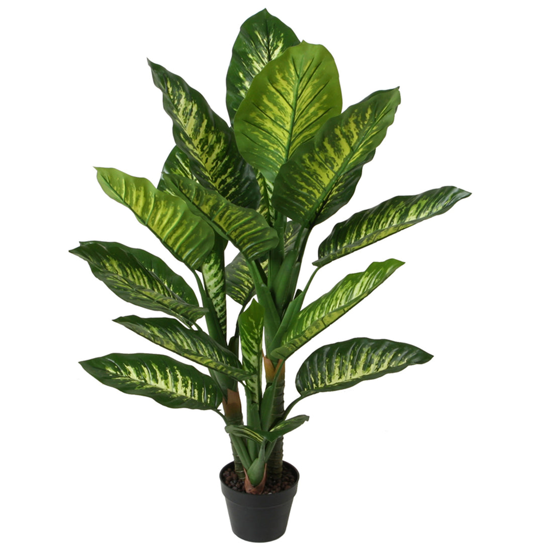 Difenbaquia Artificial de 120 cm