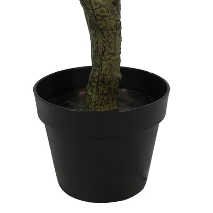 Árbol de la langosta artificial de 120 cm