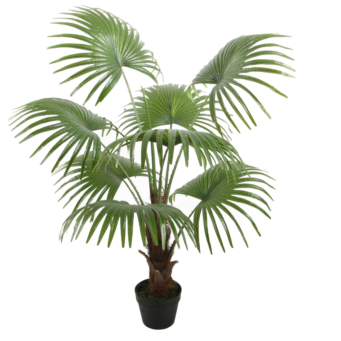 Palmera artificial Abanico de 120 cm