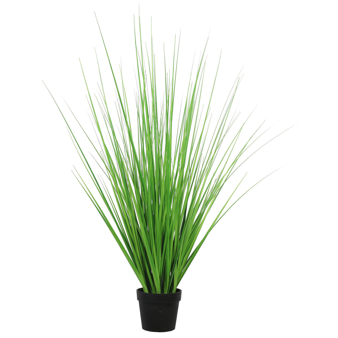 Grass Aloe Verde artificial de 70 cm