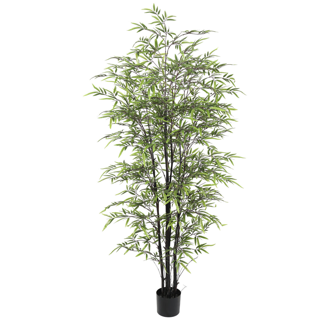 Bamboo Negro Artificial de 210 cm