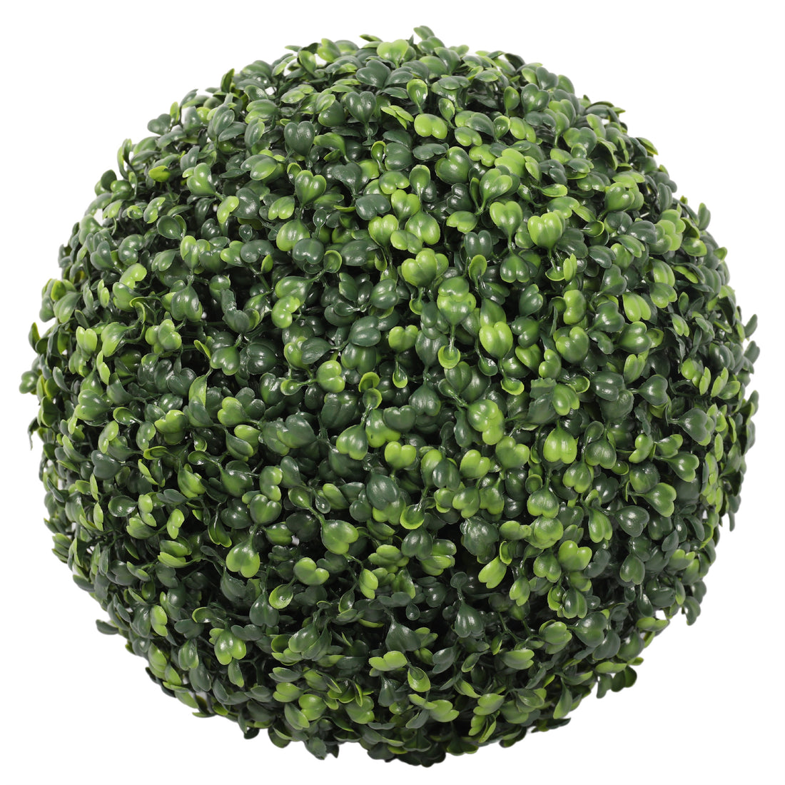 Bola de Pasto Boj artificial Premium de 25 cm. con Protección UV