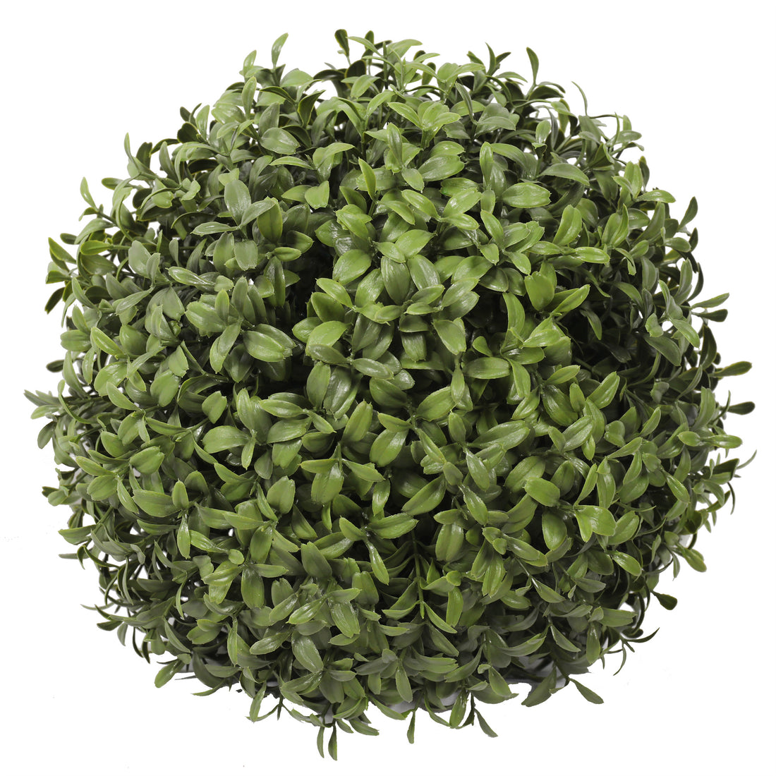 Bola de Pasto Buxus artificial Premium de  25 cm. con protección UV