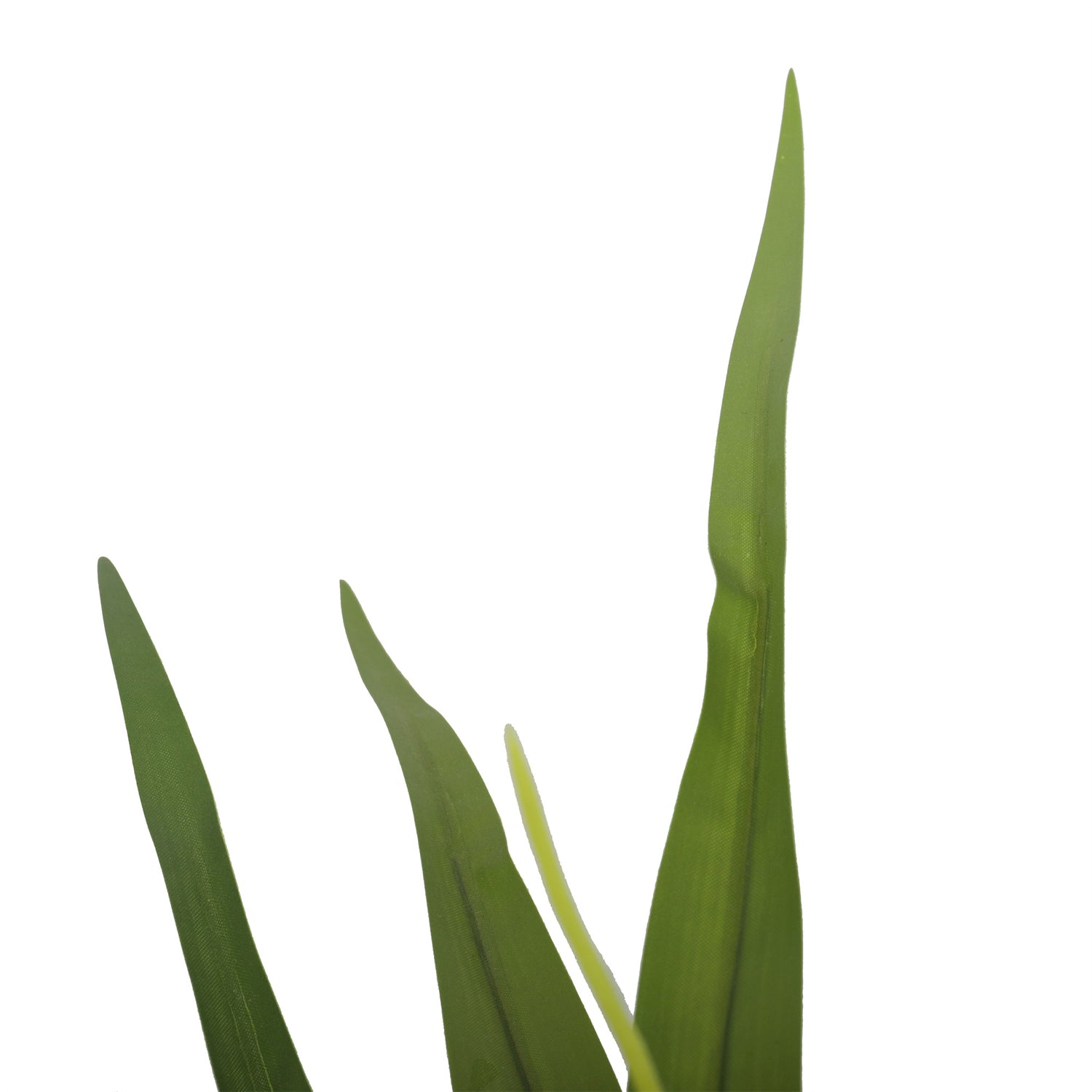 Grass verde artificial de 57 cm con macetero