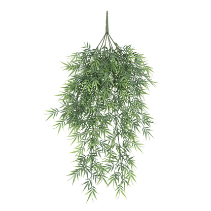 Enredadera colgante Bamboo 75 cm con protección UV