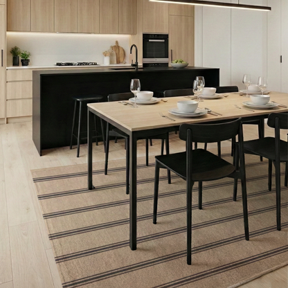 Alfombra Luna de 2 x 3 mts.