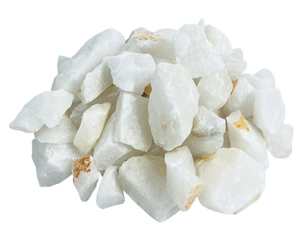 Piedra Cuarzo Almendra 2 Kg