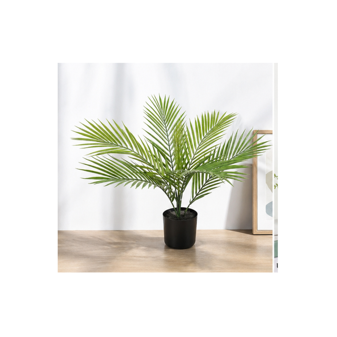 Palmera mini 62 cm con protección UV