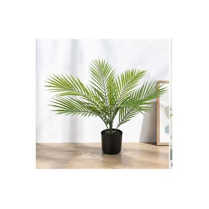 Palmera mini 62 cm con protección UV
