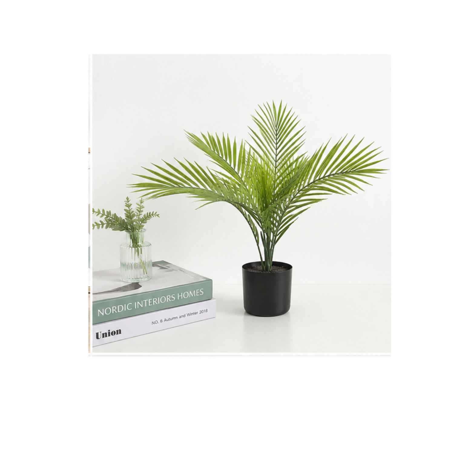 Palmera mini 62 cm con protección UV
