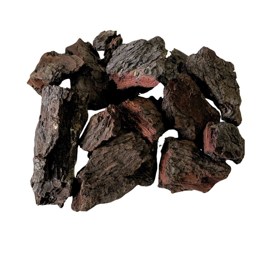 Corteza De Pino 25 Lts